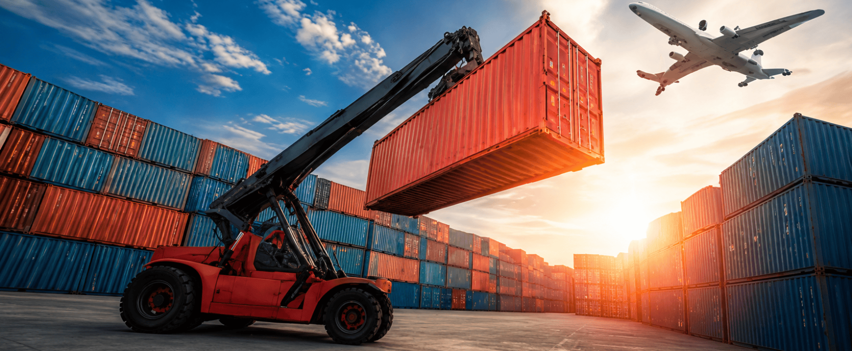 forklift foto